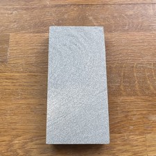 White Tam O Shanter Sharpening