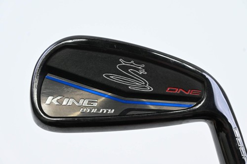 Cobra king black utility - cobra, #5