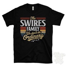 THE SWIRES FAMILY WE DON'T DO