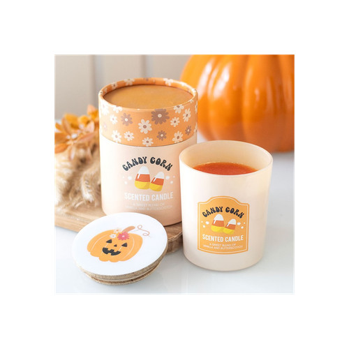 Candy corn vanilla - vanilla, and