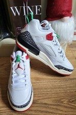 Jordan Spizike Low GS UK 5