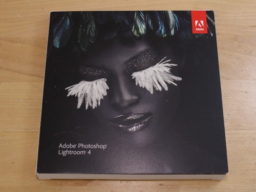 Adobe photoshop lightroom - photoshop, 4