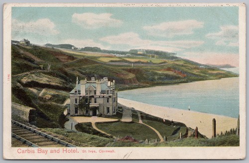 Carbis bay hotel st - bay, ives