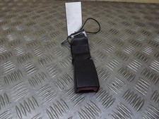 Vauxhall Corsa E Rear Centre Middle Seat Belt Stalk Buckle 401266978 2014-2019M