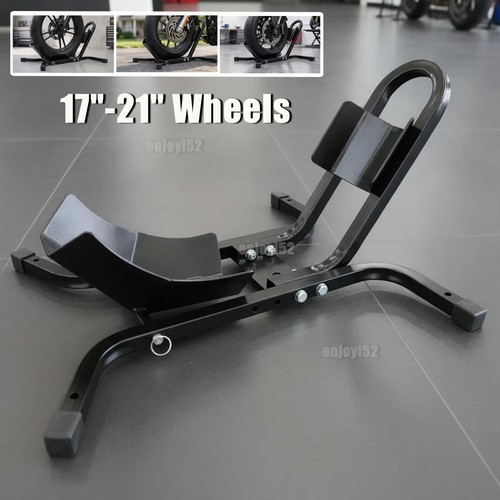 Front wheel chock - wheel, duty