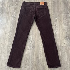 Levi's 511 Irregular Corduroy