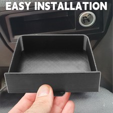 VW Transporter T6 Cubby Drawer , Dash Centre Drawer, Volkswagen T6 Drawer-UK