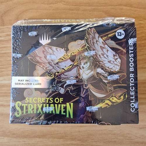 Mtg secrets strixhaven - secrets, of