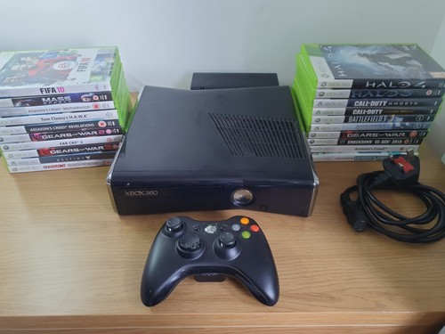 Microsoft xbox 360 500gb - 360, s