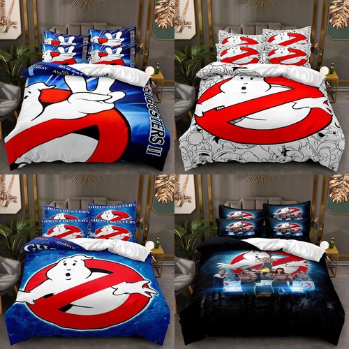 Ghostbusters duvet cover kids - ghostbusters,