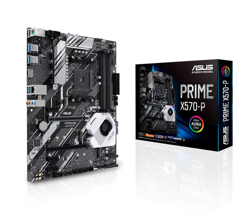 Asus prime x570 am4 - asus, x570-p