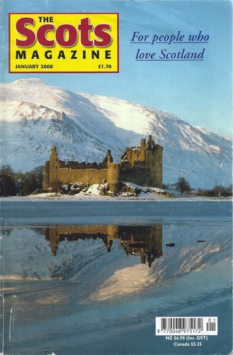 The scots magazine january - magazine,