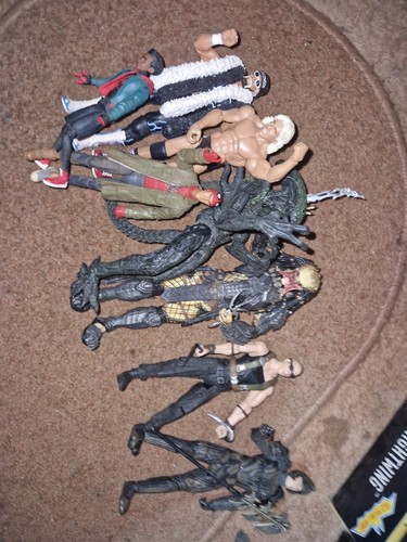 Neca scar grid alien sota - neca,