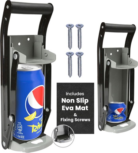 Can crusher large - can,