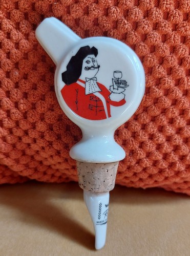 Vintage wades ceramic captain - vintage,