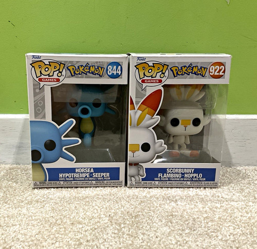 Funko pop games pokémon - funko,