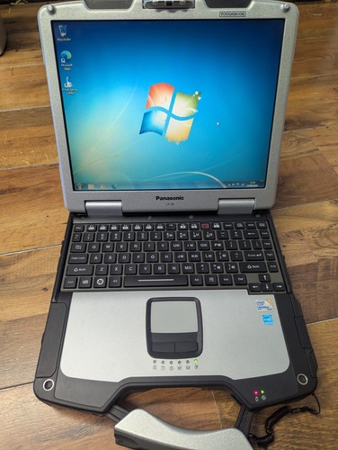 Panasonic toughbook 30 - panasonic, cf-30