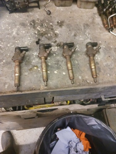 Ford tdci fuel - tdci, injectors