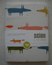 Scion Living Mr Fox Birthday