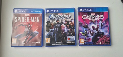 Ps4 guardians the galaxy - the,