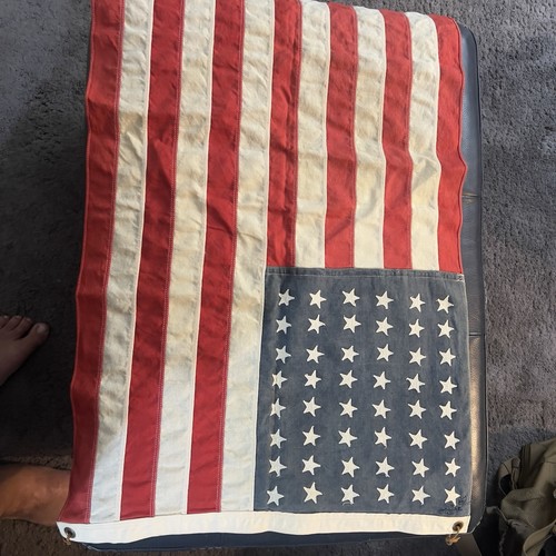 Antique wwii era - era, flag