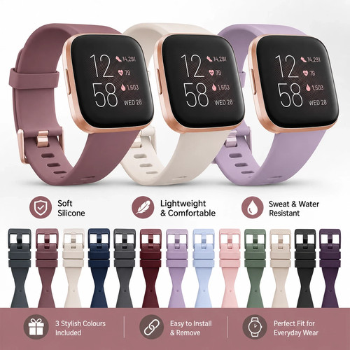 For fitbit versa - for,