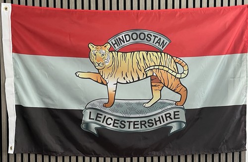 Royal leicestershire regiment - royal,