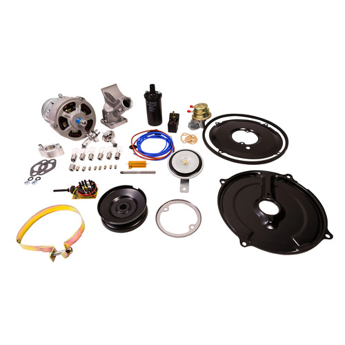 Volt conversion kit vw - 6, 12