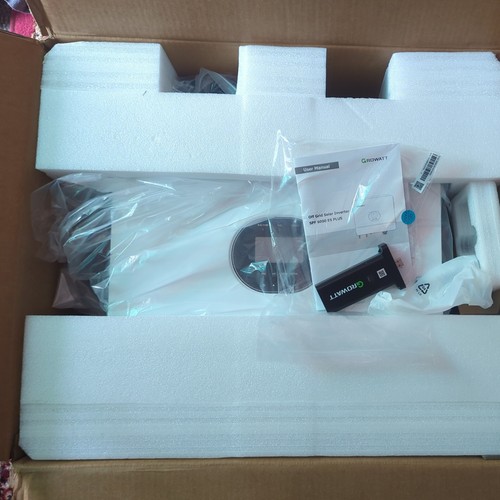 Brand new growatt spf 6000 - growatt,