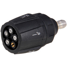 Adjustable Car Wash Nozzle