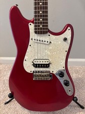 Fender Cyclone Deluxe Series