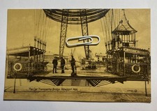 The Car Transporter Bridge