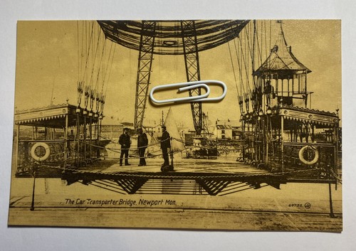 The car transporter bridge - the,