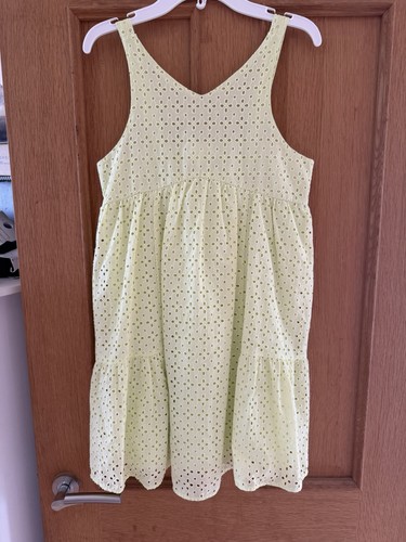 Zara girls lime green - girls,