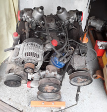 3.9L Rover V8 engine Compleat with flywheel and SU carbs