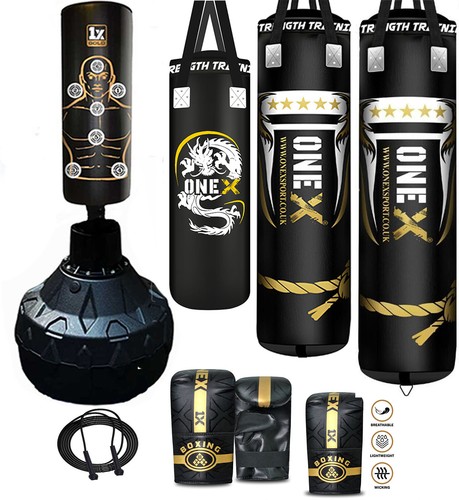 Punch bags 5ft - bags, 3/4/5ft