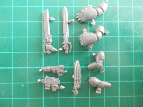 Horus hersey mk4 - horus,