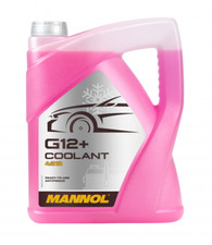 Mannol G12+ Red