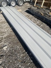 14ft light grey Coated box