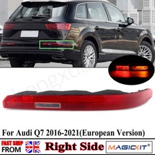 Rear Bumper Tail Light Lamp
