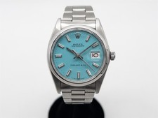 000 rolex oysterdate - $12,000, 34mm