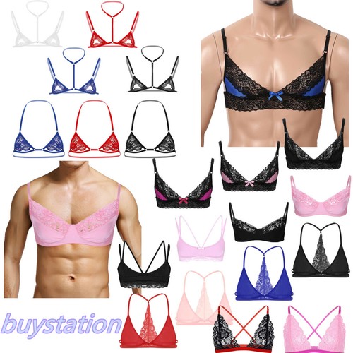 Mens crossdress lingerie - ,