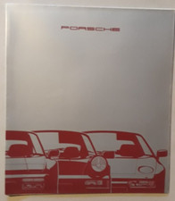 Porsche Range Brochure 1989 - 944  911  928 S4