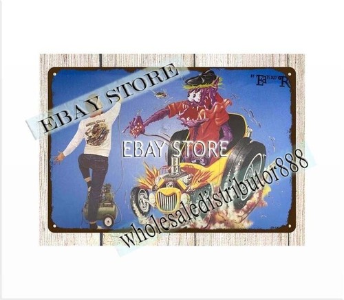 1990s toy hot rod rat