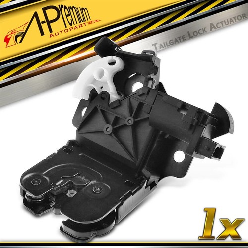 Premium rear trunk boot - a-premium, lid