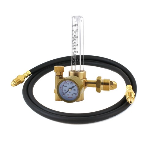 Argon co2 tig mig flow - tig,
