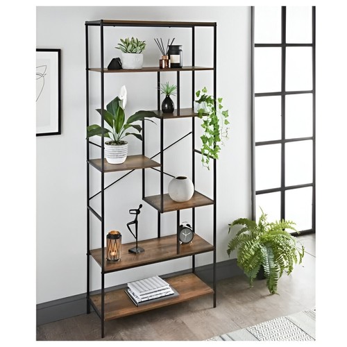 Metal tromso tall display - tall,