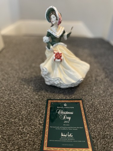 Royal doulton christmas - royal,