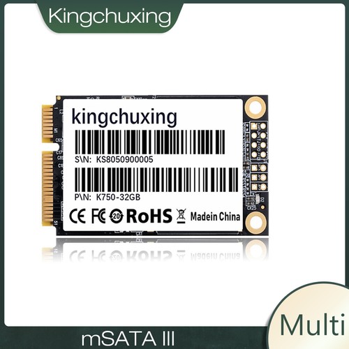 Kingchuxing msata ssd - kingchuxing, 256gb
