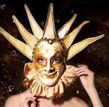 Smiling Jester Joker Full Face